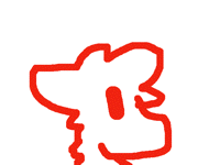 Speed paint of ice cream