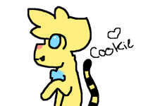 Cookie Art Trade With KittyLover8