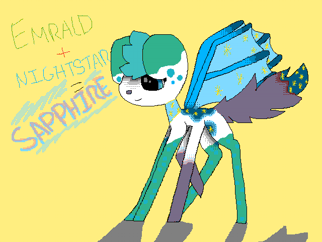 @MLP_Lover FUSION request: Sapphire