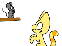 Cat Vs Mouse