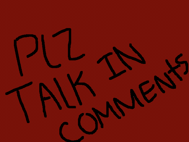 I need afew more entry's to my contest
