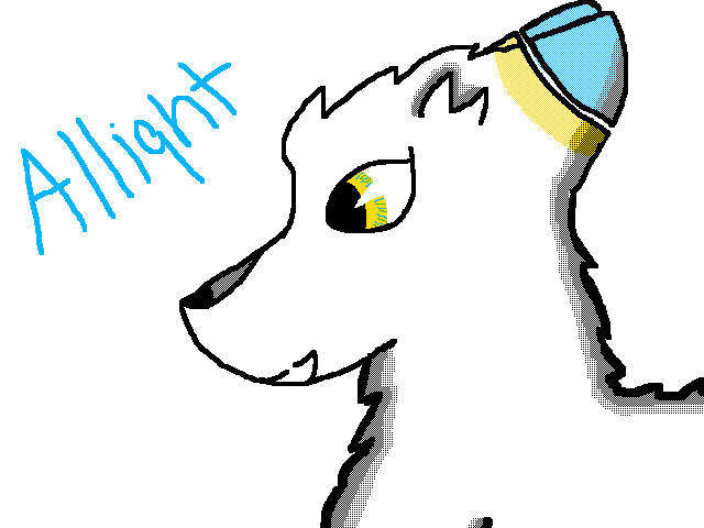 My NEW OC