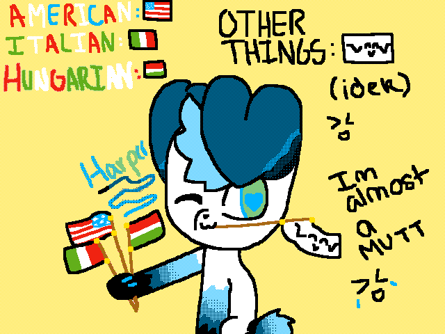 #MYCOUNTRIES