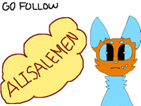 @Alisaleman shoutout/fan art