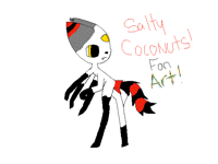 @SaltyCoCoNuts Fan Art!(i dont know I was bored)