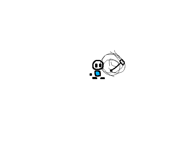 Spinny boi