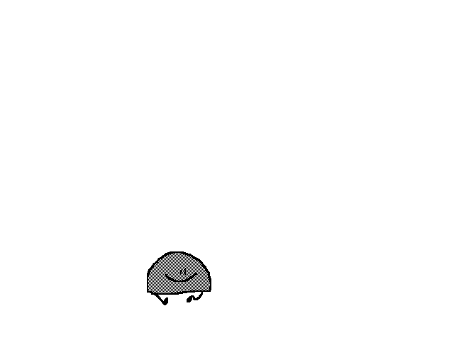 Squishy walk