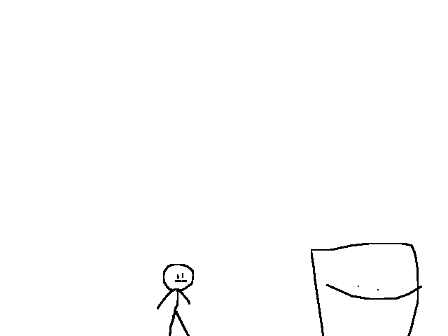 Scribble jump