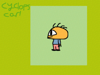 Cyclops carl