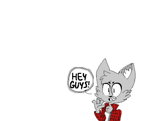 Hey I'm back!