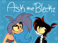 Ask the BLECK SIBLINGS!