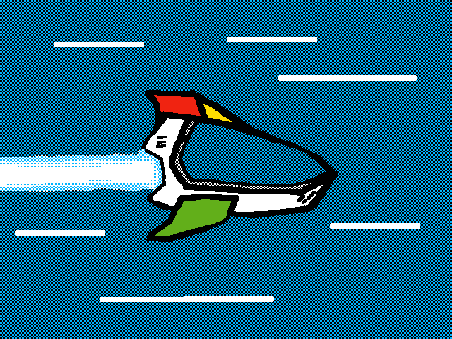 Space ship