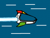 Space ship
