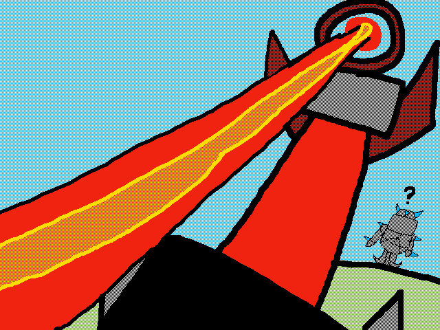 Inferno tower