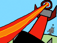 Inferno tower