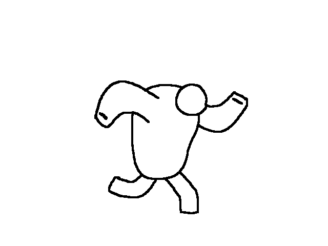 Test:giant run