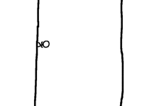 Stick man acrobatico