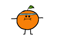 Orange sport