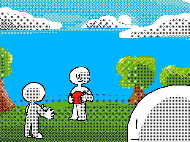 How it happened (oof animation)