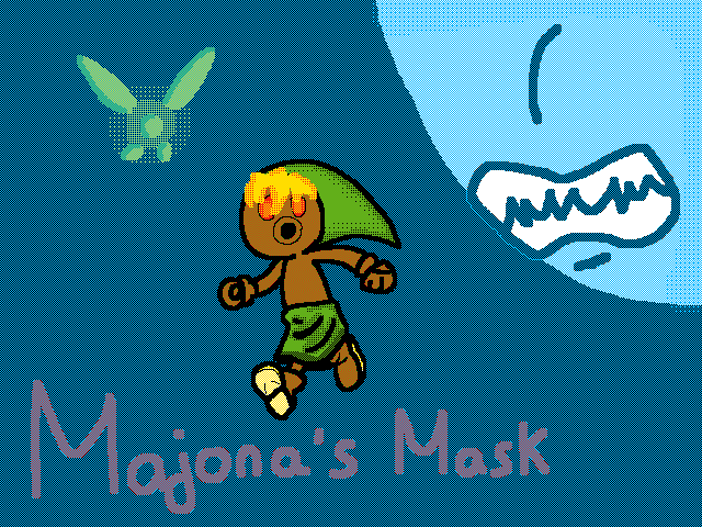 TLOZ Majora's Mask