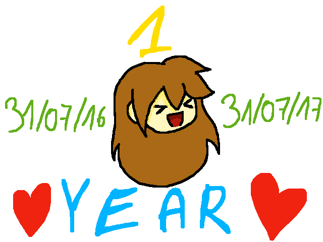 °*.1 Year.*°