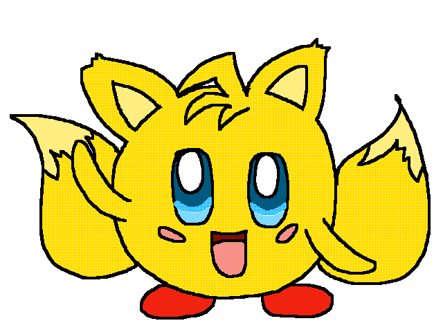 Kirby miles prower