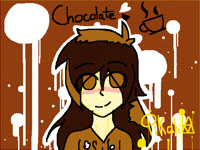 For @CandyTheCat