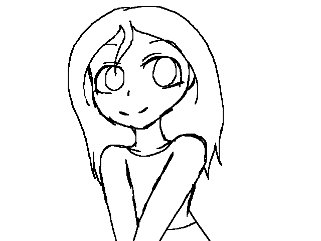 new art style? :3