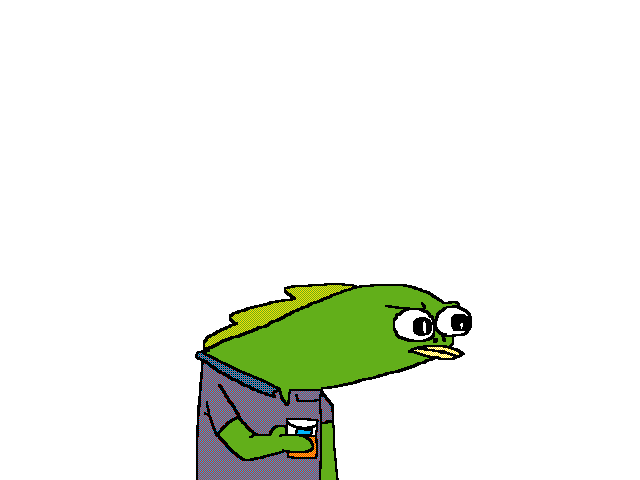 Hey man, what’d you do to my drink?