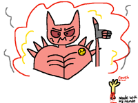 D e a d l y Q u e e n.