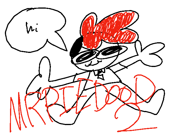 announcing my comeback