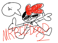 announcing my comeback