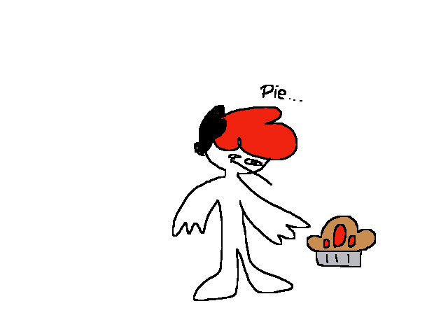 Hey, Mr! Pie, dude?