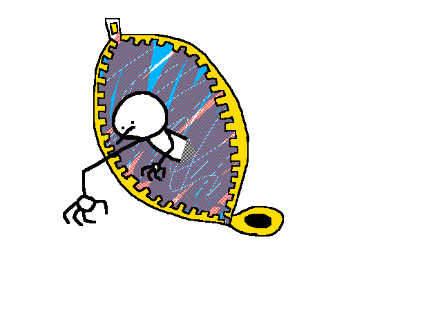 I have [Sticky Fingers]