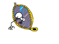 I have [Sticky Fingers]