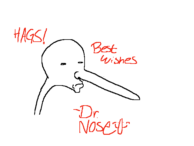 dr  nose