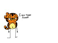 I eat Jon, it’s what I do