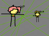 20 meter emerald spash