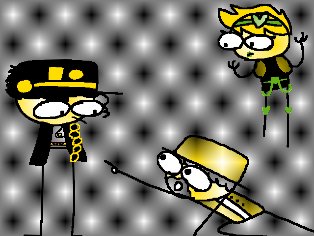 Same type of stand as Star Platinum