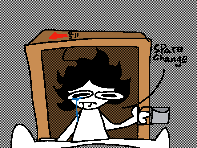 denouncing my comeback