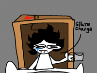 denouncing my comeback