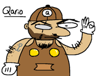 Super Qario Bros.