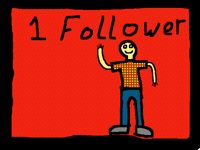 1 Follower!