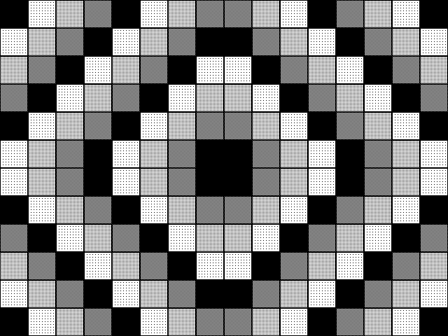 Optical illusion - 2