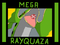 Mega Rayquaza