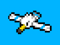 Wingull (pixel)