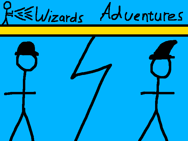 Wizards Adventures: the game