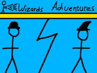 Wizards Adventures: the game