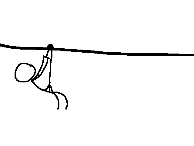 Zip line