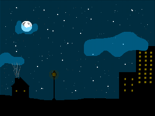 Star Night